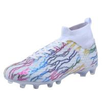 Botas de fútbol profesionales para niños, zapatos de fútbol al aire libre, zapatos de entrenamiento para niños, top 2024 - details 6