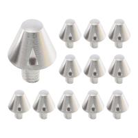 Piezas para zapatos de fútbol, tachuelas de repuesto, 12 M6, SG, 11mm - details 0