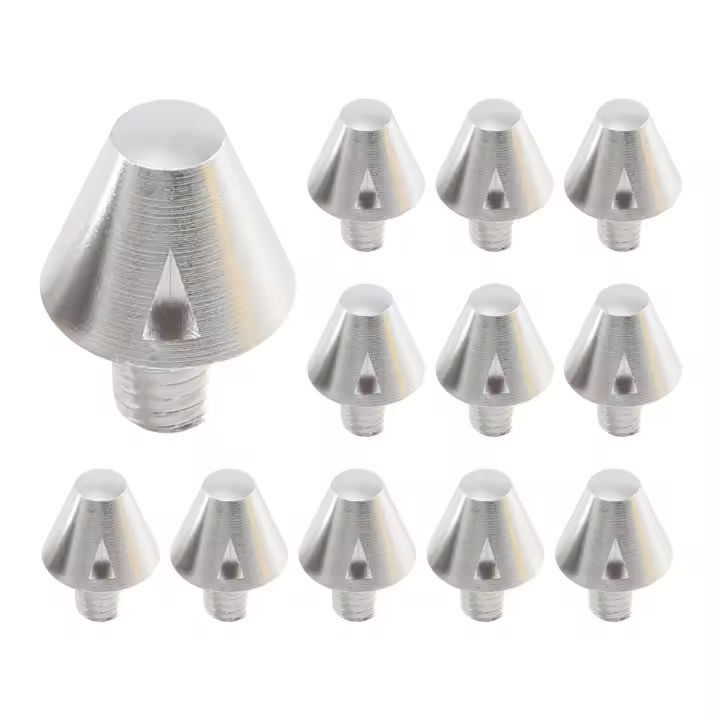 Piezas para zapatos de fútbol, tachuelas de repuesto, 12 M6, SG, 11mm - 1
