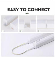 Lámpara Led para debajo del armario, tubo de iluminación interior para dormitorio, barra, 20W, 110V, 220V - details 5