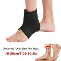 Tobillera de compresión para natación, correr, surf, ejercicio, soporte y protección atléticos, esguinces, tendinitis, 1 ud. - details 1