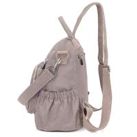 Mochila Mujer Casual Bolso Mochila Antirrobo Impermeable Nylon Mochila Escuela Multifuncional Gran Capacidad Bolso Bandolera - details 26