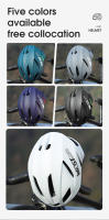 WEST BIKING-casco de ciclismo neumático para hombre y mujer, ultraligero, moldeado integrado, profesional - details 13