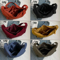Bolso de Tela de Moda Bolso de Hombro de Gran Capacidad para Mujeres Estudiantiles - details 8