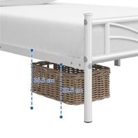 cama hierro