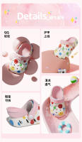 Zapatillas de Dibujos Animados para Niños Sandalias de Verano Antideslizantes para Pequeños Pies - details 3
