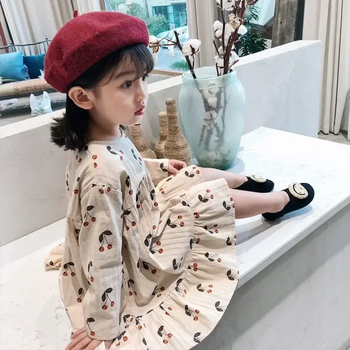 vestidos ss, ropa casual para bebés, moda infantil - 1