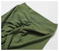 Pantalones cortos sin costuras para mujer ideal para el gimnasio y deportes al aire libre material de nylon transpirable y elástico con capucha tipo yoga y stretch aptos para primavera y verano - details 43