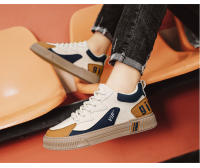 Men Shoes Sneakers Male Tenis Luxury Shoes Mens Casual Shoes Men's Shoes Fashion Leather Four Seasons Kateboarding Shoes For Men - details 8