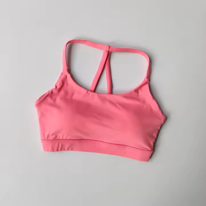 Sujetador Deportivo de Cara Completa Material de Nylon para Entrenamiento - 1