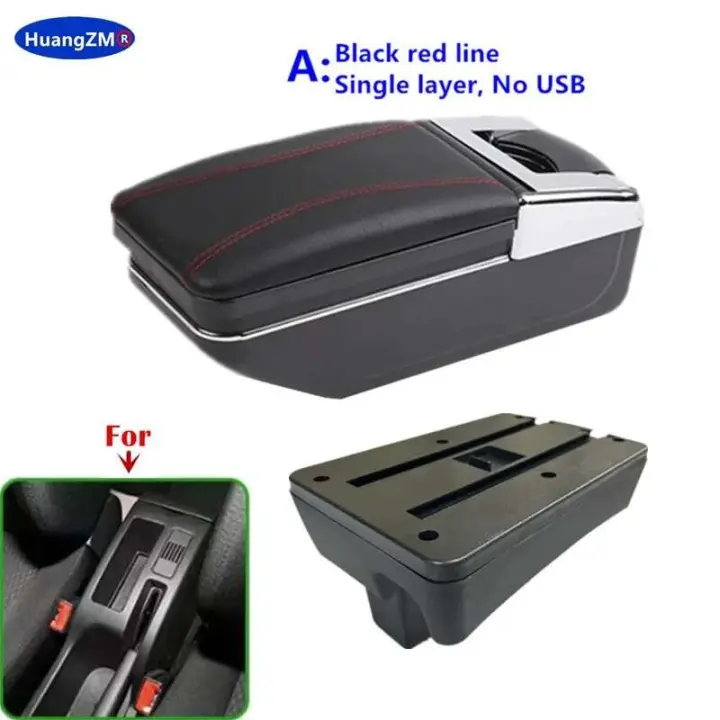 Repuestos de coche 307, funda para reposabrazos Peugeot 307 CC, funda de escape Cabriolet, accesorios de adaptación interior dedicados para coche - 1