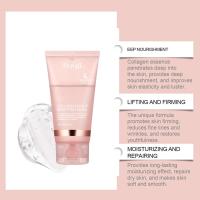 Mascarilla exfoliante de colágeno, limpieza profunda, hidratante, reduce los poros, Control de aceite, mascarilla Facial hidratante, belleza, salud, cuidado de la piel - details 9