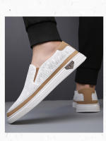 👍 🧡 🤞   Zapatos de hombre verano 2025 nueva tendencia versátil transpirable deportes y ocio de los hombres zapatos de junta de malla transpirable zapatos frescos - details 8