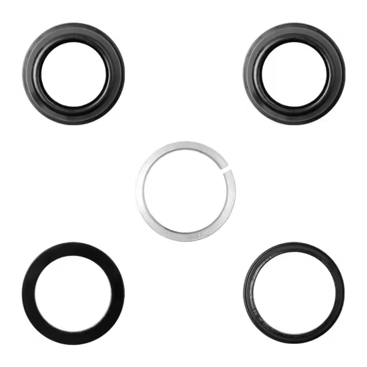 Kit completo de cojinetes de dirección para piezas de repuesto de patinete eléctrico Ninebot MAX G30 G30D - 1
