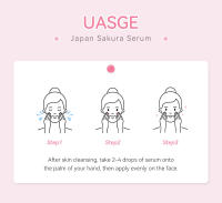 Sérum Blanqueador Sakura Anti-envejecimiento, Desvanecimiento de Líneas Finas, Ajuste de Poros, Mejora del Melanina, Hidratante para Piel Brillante - details 15