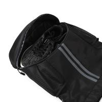 [SEYATULLH, Mochila deportiva de yoga de alta capacidad] SEYATULLH Mochila deportiva y de yoga de alta capacidad - Mochila de gimnasio duradera con cordón de nailon, separación de ropa seca/mojada, cierre con cordón, bolsillos con cremallera - Ideal para - details 6