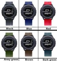 Relojes deportivos de lujo de primera calidad para hombre, reloj electrónico deportivo con alarma multifunción LED Digital resistente al agua para hombre - details 2