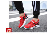 Nuevo estilo, zapatos para niños, zapatos deportivos de araña de dibujos animados para estudiantes, zapatos ligeros informales para correr, zapatos de tenis antideslizantes para niños - details 12