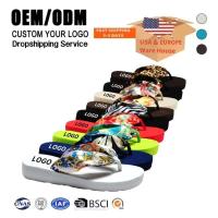 OEM y OEM 2024 nuevas sandalias de princesa para niñas de verano, zapatillas, chanclas para niños, zapatillas de playa para vacaciones para padres e hijos - details 0