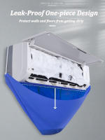 Kit de cubierta de limpieza de aire acondicionado, herramienta de limpieza, impermeable, protección contra el polvo, bolsa con tubería de agua para el hogar - details 3