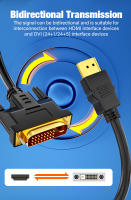 Cable Adaptador DVI-D de Nephy Convertidor de 4K 1080P para PC, TV, Xbox, PS4/3, Laptop, Proyector - details 6