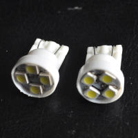 Lámparas de Placa de Matrícula de Coche Blancas Ahorradoras de Energía Universal T10 - details 5