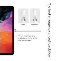 Tecla de acceso rápido para iPad, lápiz de rechazo de Palma, bolígrafo de inclinación para iPad Air 4 5 Pro Stylus, regulación de señal, 2, 1 - details 2