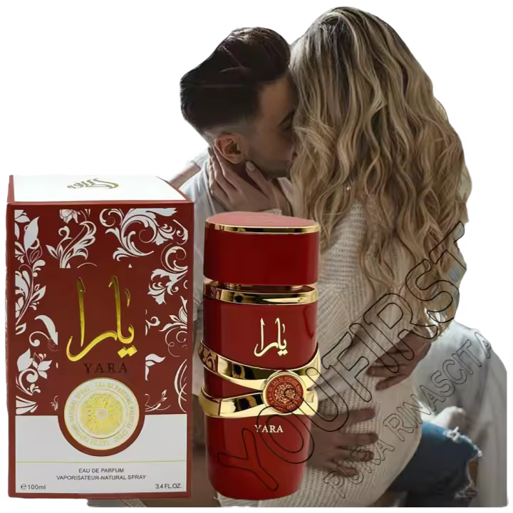 Perfume de estilo árabe de 100ml para Mujer, espray de feromonas, colonias, fragancias, Perfumes Originales para Mujer, Perfume Floral para Mujer - 1