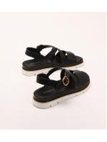 Sandalias romanas con tacón de cuña, moda suave antideslizante para vacaciones en la playa - details 10