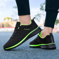 Zapatos de hombre, zapatillas de deporte para hombre, zapatos informales para hombre, tenis de malla, zapatos de lujo, mocasines de entrenamiento para carreras, zapatos para correr para hombre, zapatos informales - details 5