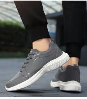 Nuevas Zapatillas Deportivas para Hombre Zapatos Casuales de Moda de Pu - details 21