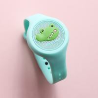 Pulsera repelente de mosquitos para niños, reloj ligero de dibujos animados, repelente de insectos, para exteriores - details 16
