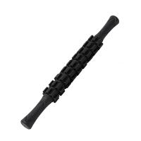 1PCS 9-Wheel Full Body Muscle Massager Roller Stick Acupressure Trigger Point Recovery Tool Deep Relax Gear Massage Stick - details 6