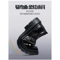 Zapatos de cuero de alta gama de cuero puro nuevo vestido de negocios de cuero transpirable casual - details 2