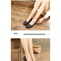 ZAPATOS DE TRABAJO impermeables para restaurante para mujer, mocasines planos para la lluvia, zapatos de cocina, antideslizantes - details 4