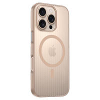 Funda Magnética para Teléfono con Patrón Corrugado para iPhone 16, 16 15, 15 Pro Max, 14, Plus, Pro, 14 MaX Accesorio Electrónico - details 0