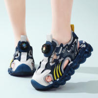 Zapatos para niños, sandalias deportivas para niños, zapatos de playa baotou para niños, sandalias para niños nuevas de verano - details 3