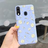 Funda trasera de silicona mate suave A prueba de golpes para Samsung Galaxy A40, A405F A 40, pluma de astronauta - details 13