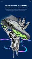 Zapatos de Fútbol Profesionales Zapatillas de Entrenamiento Rápidas Botas de Campo Interior - details 4