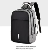 Ryanair-Mochila De Viaje Cabina Avion, equipo De Mano portátil Resistente al Agua y Antirrobo, 40x28x14 - details 0