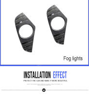Cubierta de cejas para luz antiniebla delantera para Toyota RAV4 XA50 2019-2023 Accesorios de automóvil Modificación exterior Partes de chromado - details 6