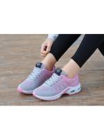 Zapatillas de correr transpirables para mujer, zapatos informales ligeros con cojín de aire, tenis para caminar - details 16