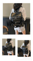 Bolso para mujer, gran capacidad, nuevo diseño de nicho informal, mochila para estudiantes, mochila multifuncional de un solo hombro, 2025 - details 11