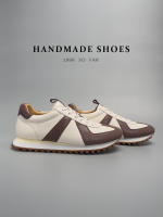 Zapatos de hombre de moda versátiles de piel de vaca auténtica de cuero genuino a juego de colores de alta gama - details 16