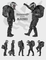 Rhinowalk-bolsa trasero para motocicleta, impermeable, 50-70L, bolsa de asiento trasero expandible, separación en seco y húmedo, mochila versátil, bolsillo para ordenador portátil de 14" - details 7