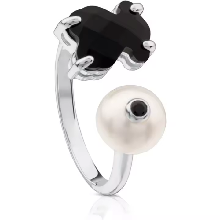 Anillo Erma de Plata Joyería de Relojes y Gafas de Sol - 1