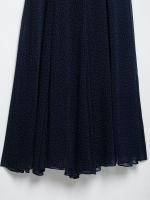 Ropa de mujer europea y americana popular vestido de tirantes de lunares falda de mujer hermoso regalo - details 9