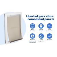 Libertad para ellos, comodidad para ti