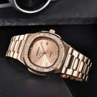 Reloj de Cuarzo de Lujo CURDDEN para Hombres Estilo Simple de Negocios con Fecha - details 5