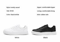 Zapatillas de Lona Transpirables para Hombres Primavera-Verano Zapatos de Tablero Casuales de Moda Tendencia 2025 - details 3